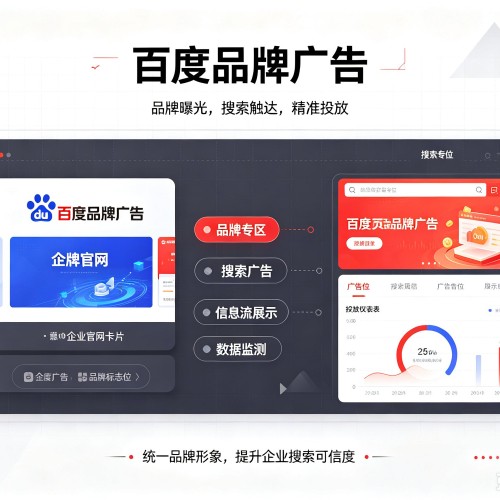 新兴百度品牌广告